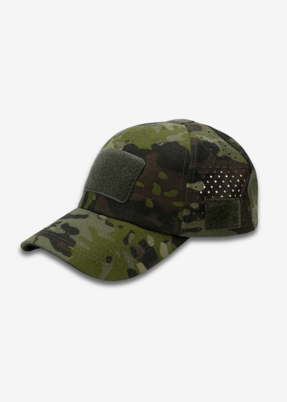 Gorra de camuflaje