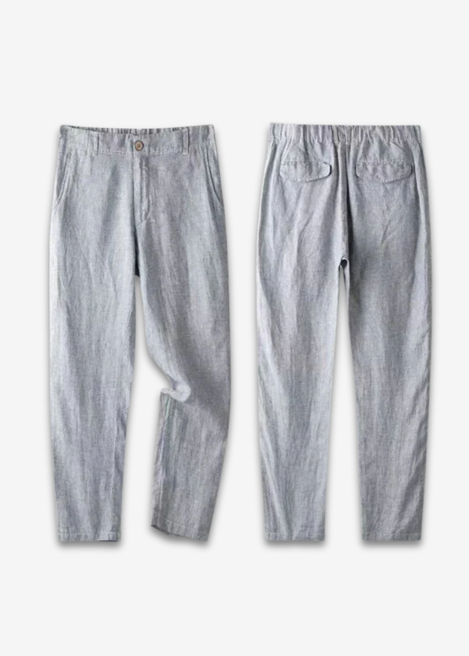 Conjunto elegante de dos piezas
