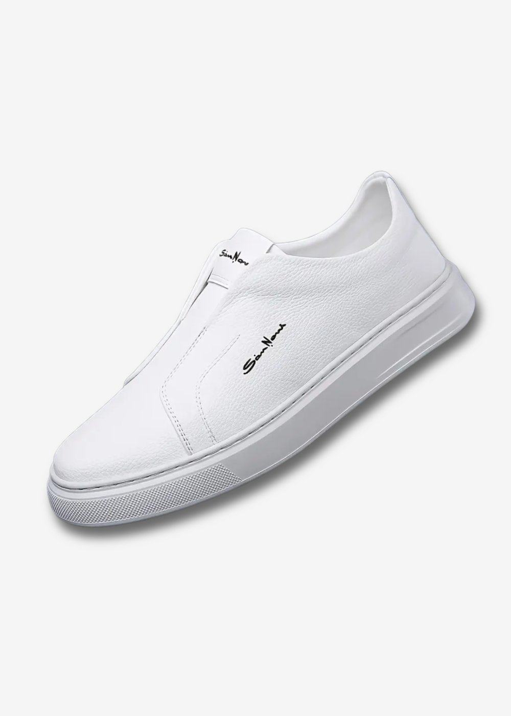 Zapato de cuero