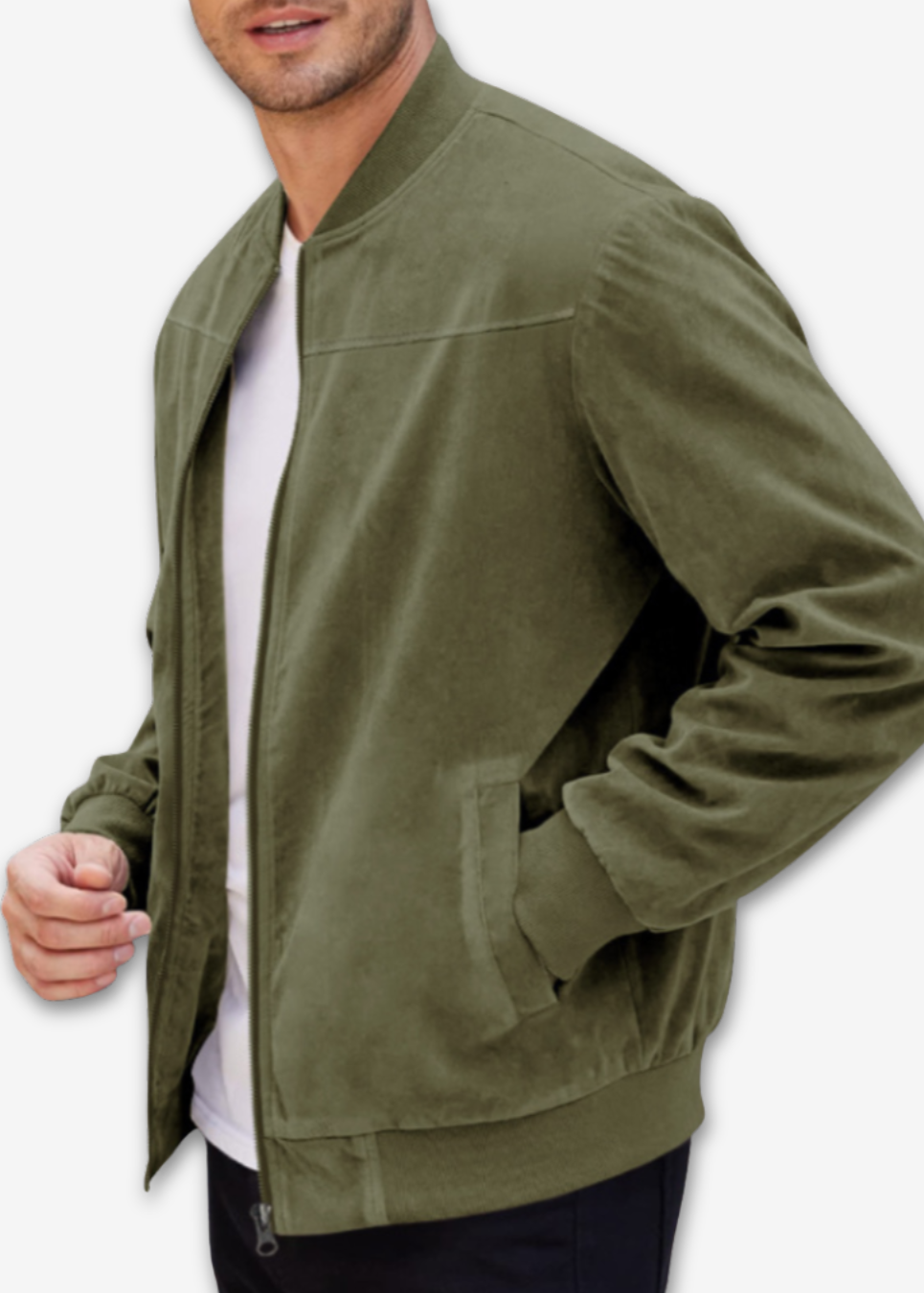 Chaqueta de verano