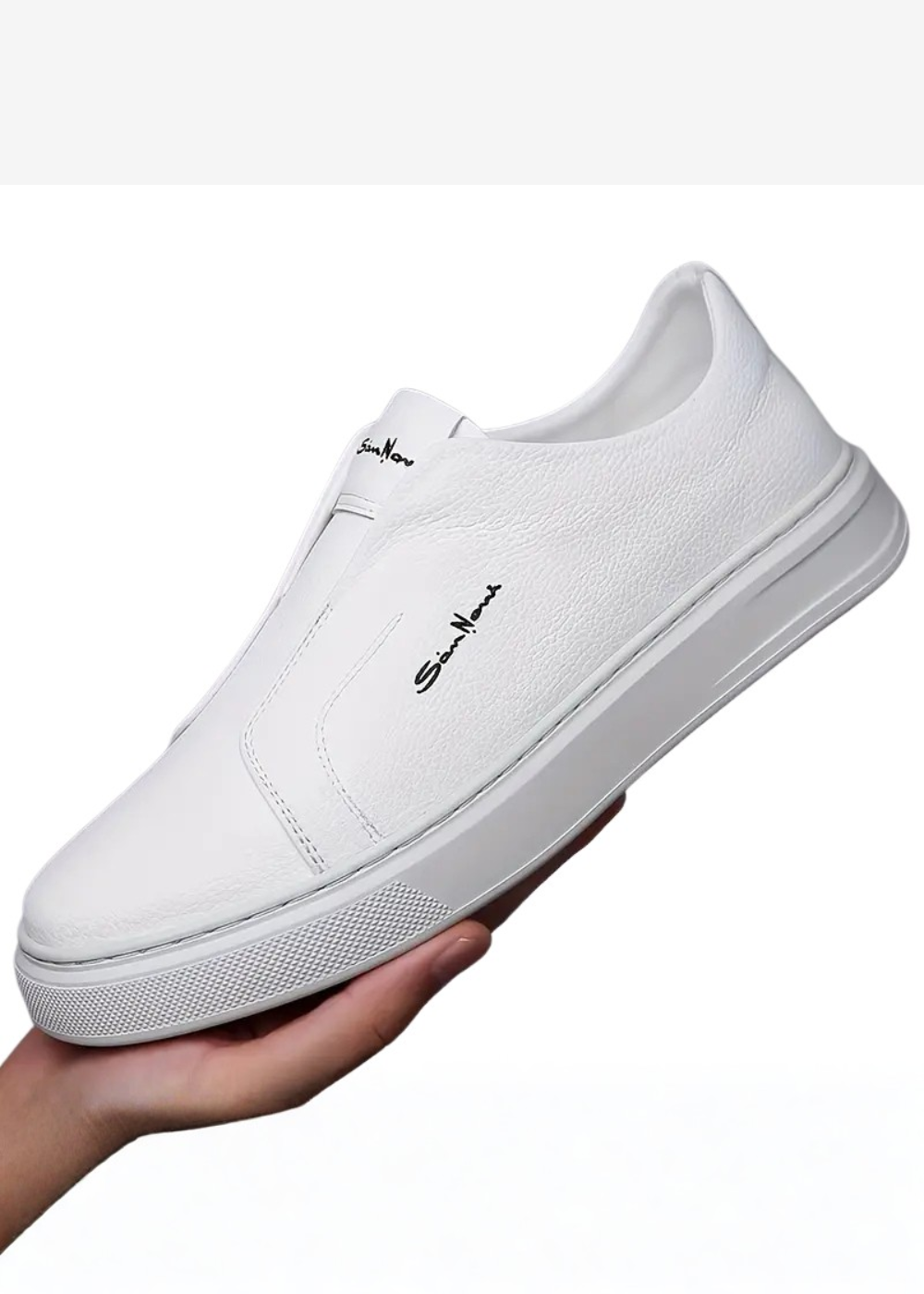 Zapato de cuero