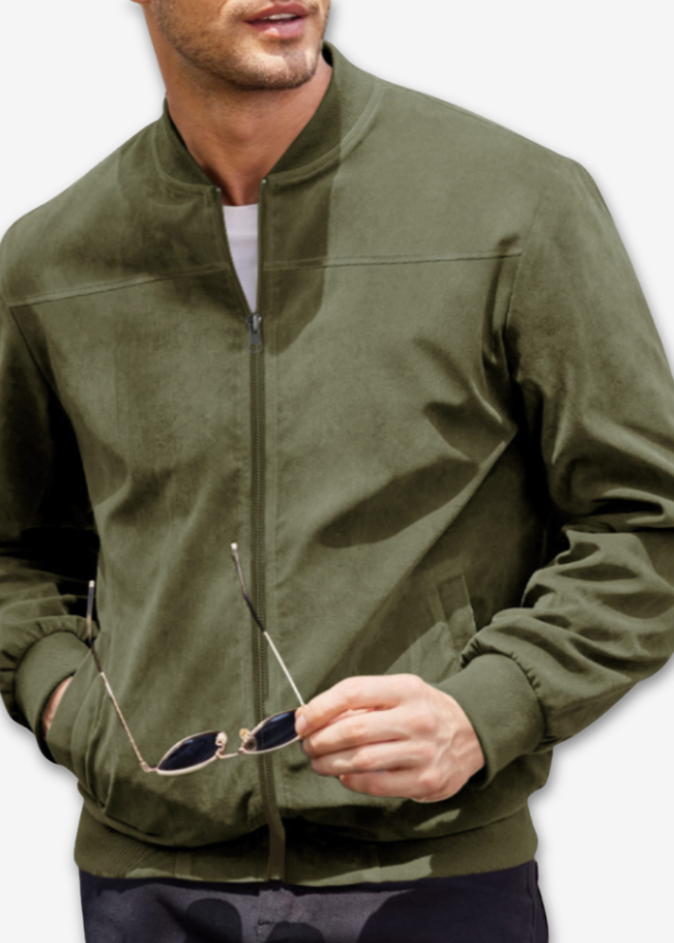 Chaqueta de verano