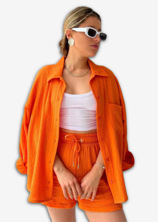 Conjunto de verano de 2 piezas