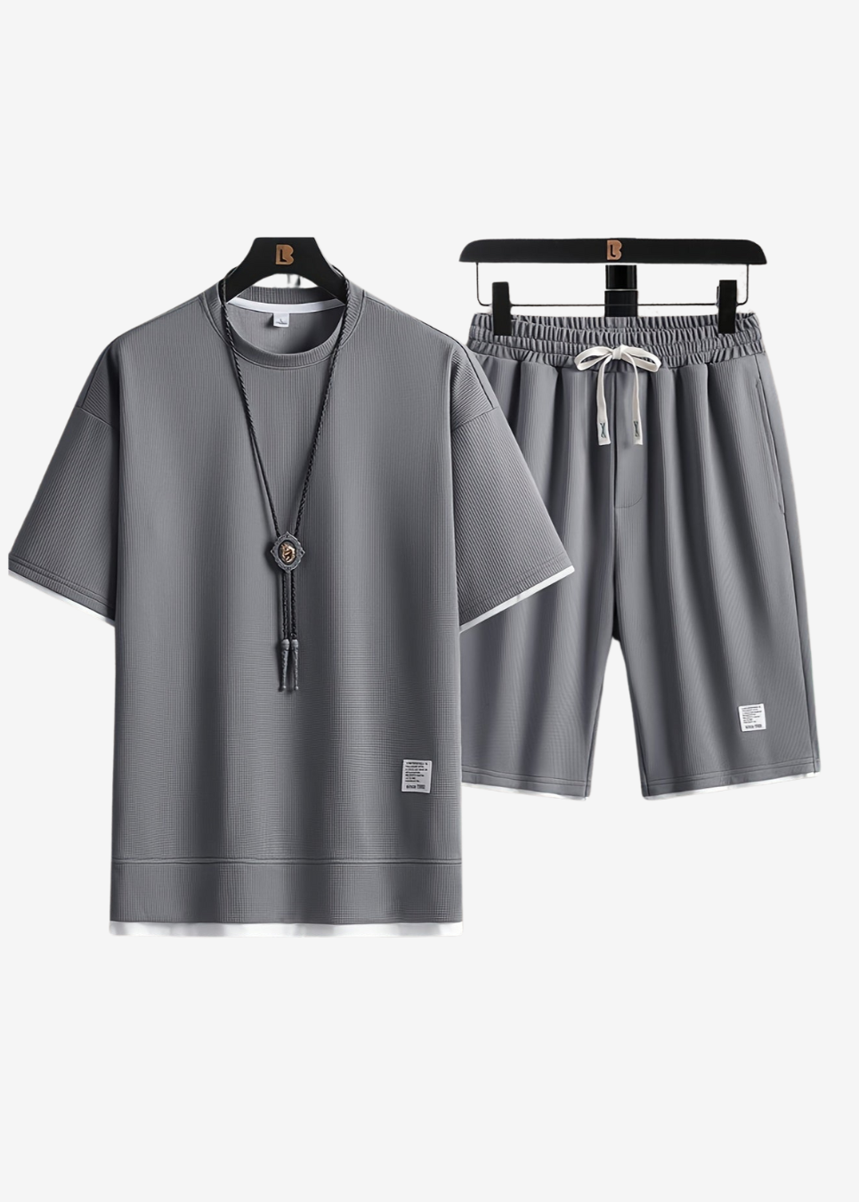 Conjunto loungewear