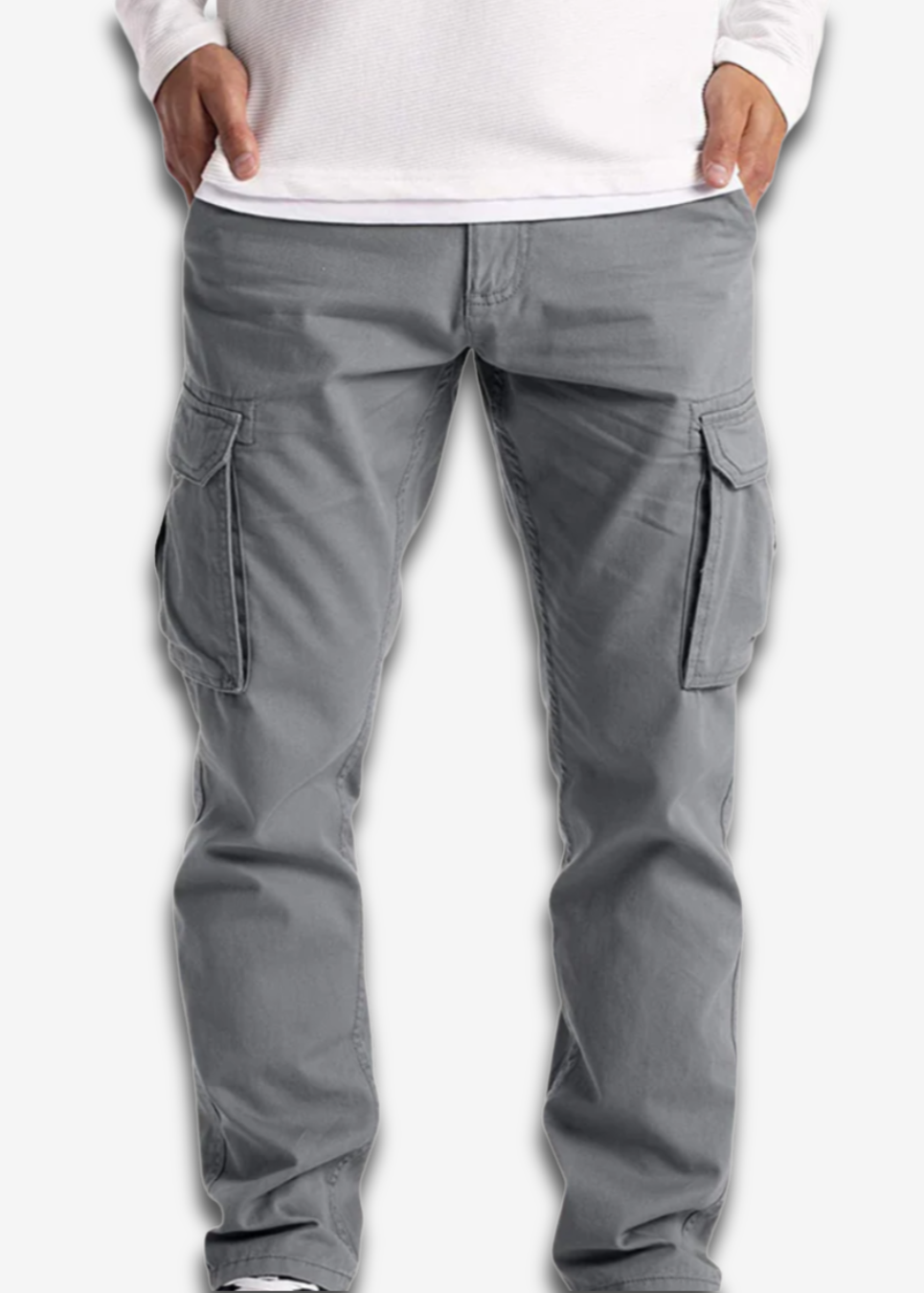 Pantalón cargo