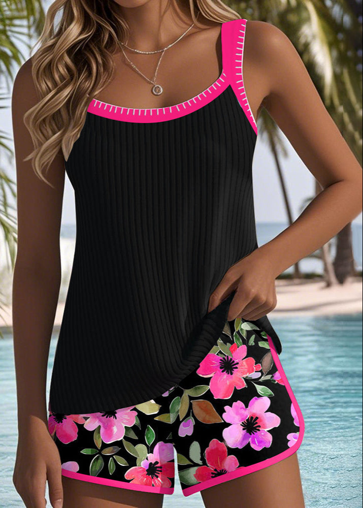 Elegante conjunto tankini