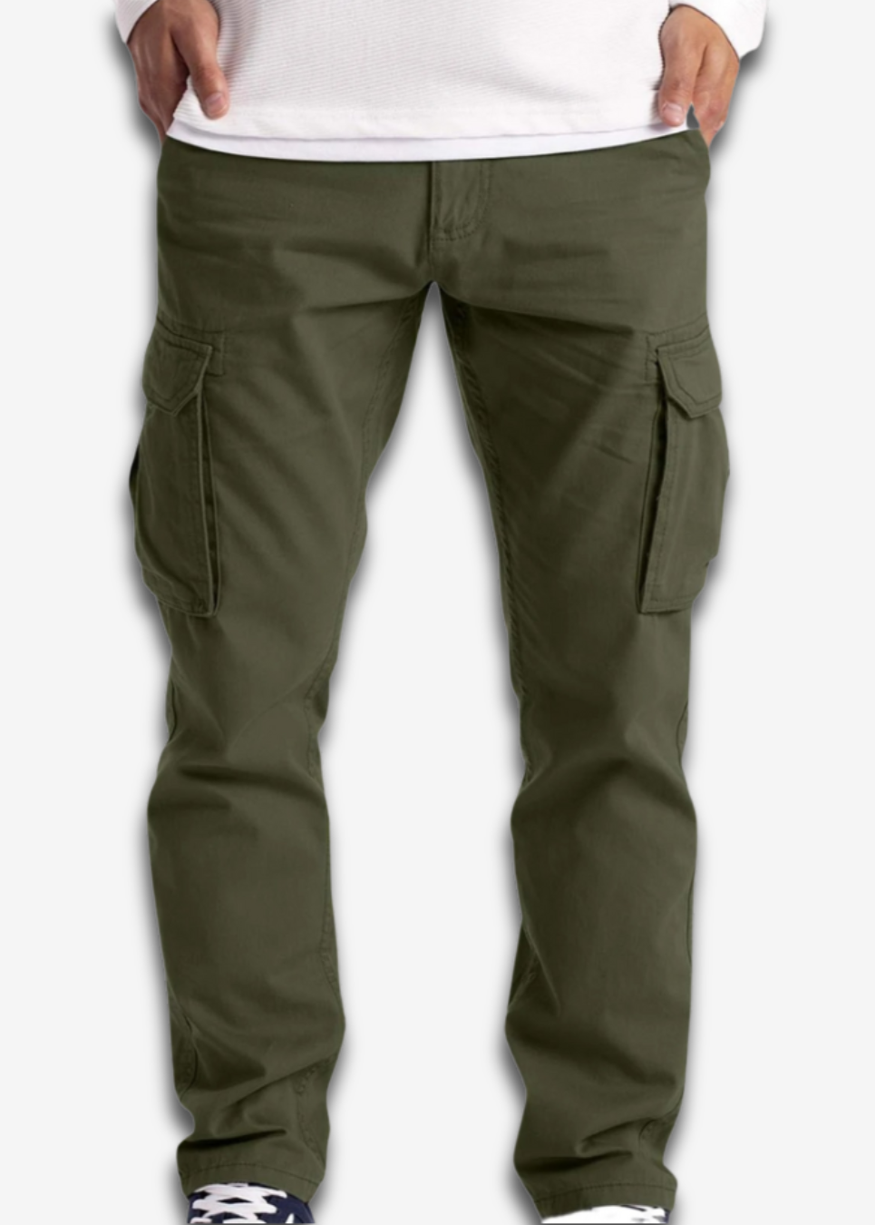 Pantalón cargo