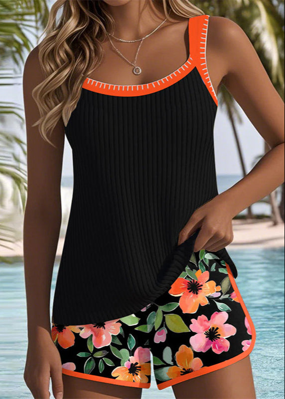 Elegante conjunto tankini