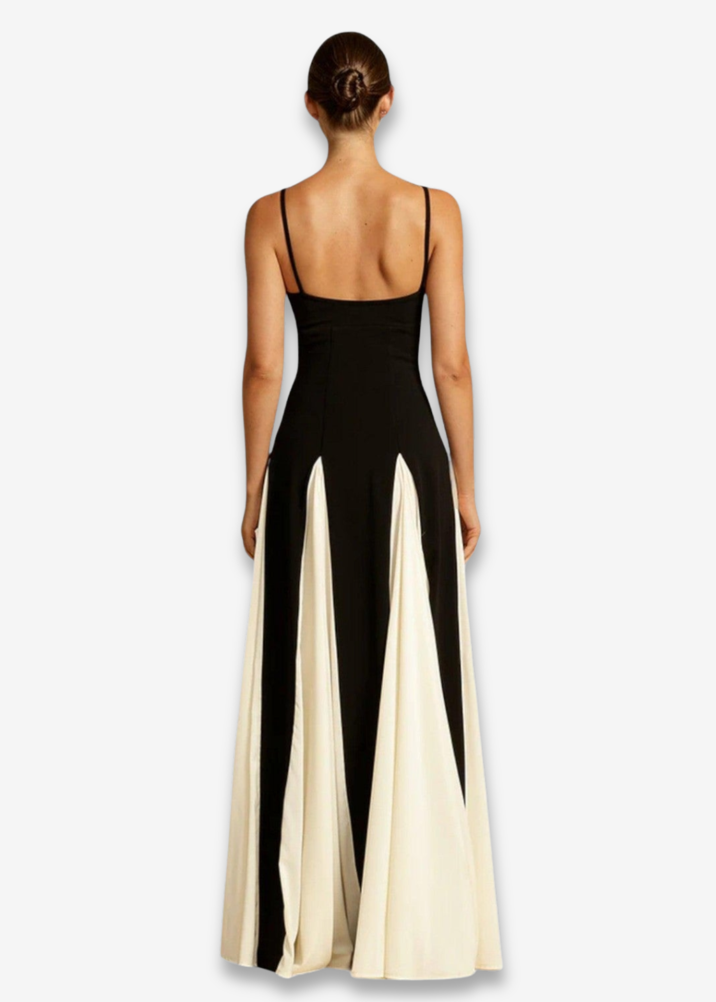 Vestido marfil