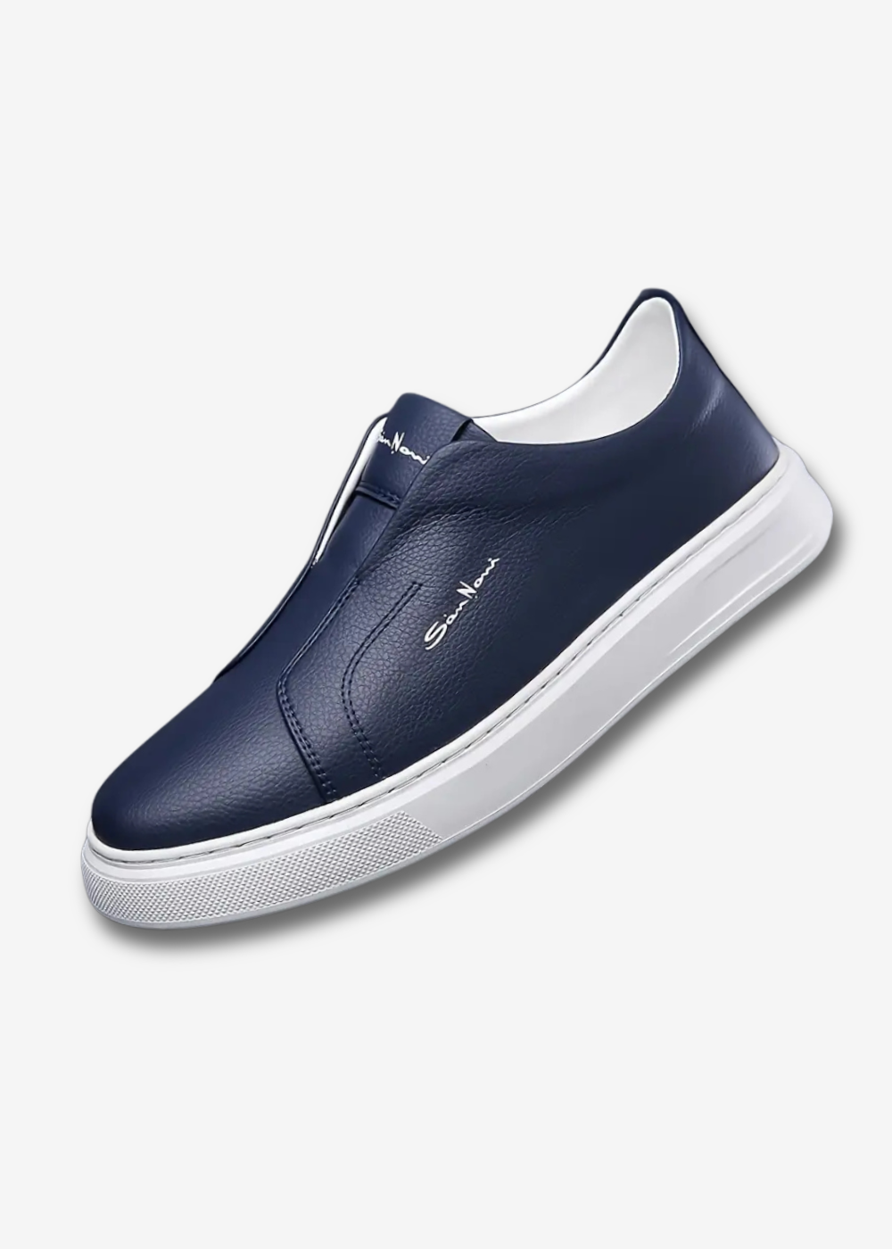 Zapato de cuero