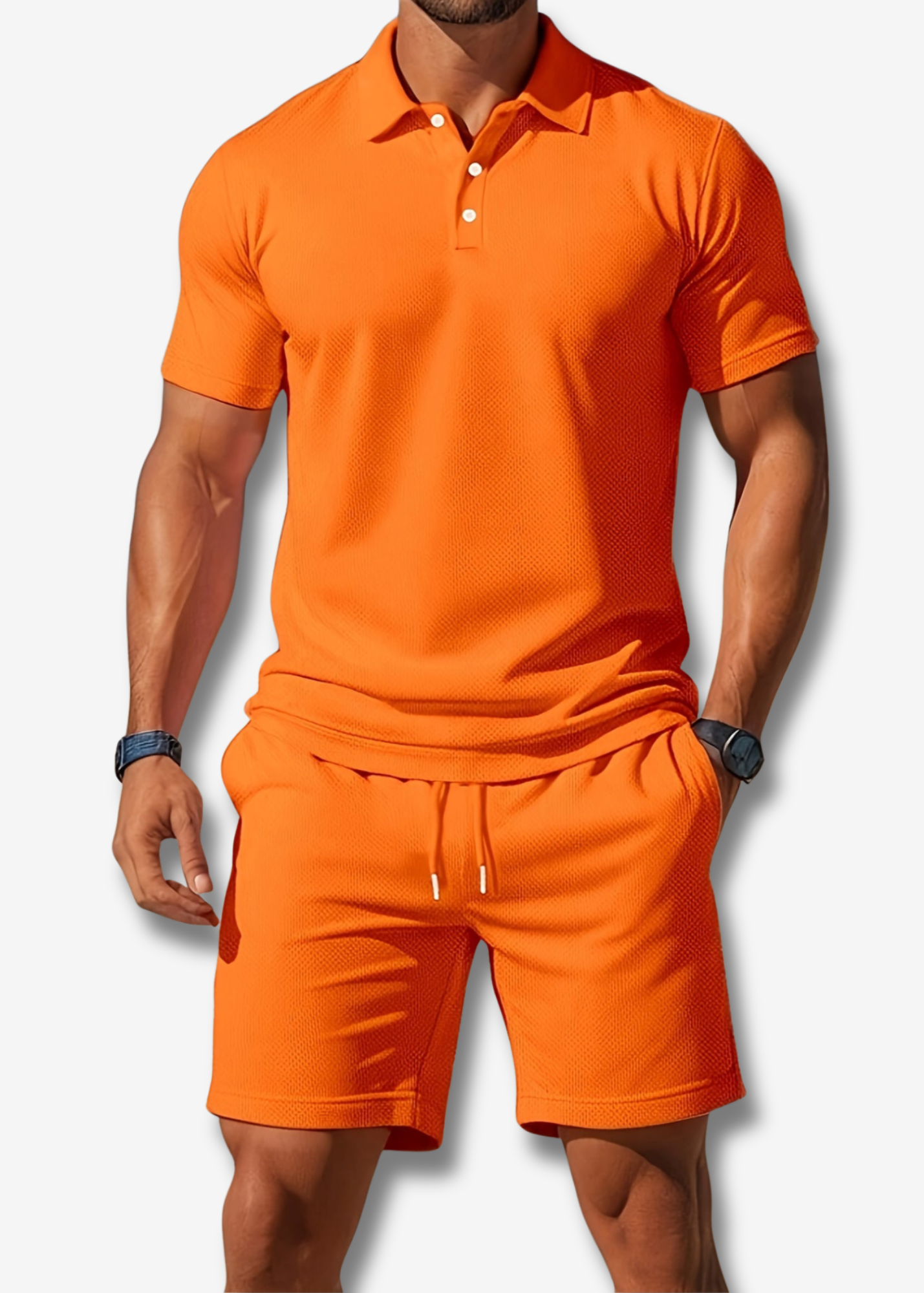 Conjunto Casual Luxe