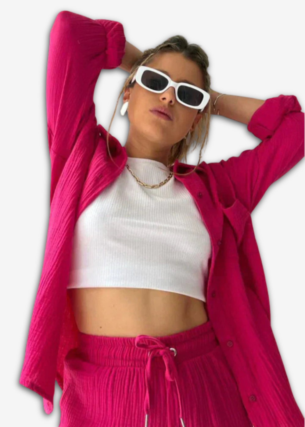 Conjunto de verano de 2 piezas