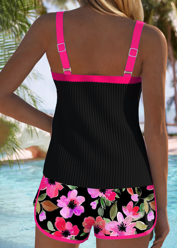 Elegante conjunto tankini