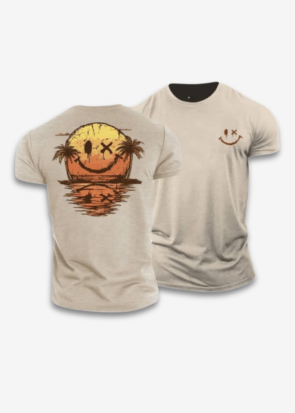 Camiseta de verano
