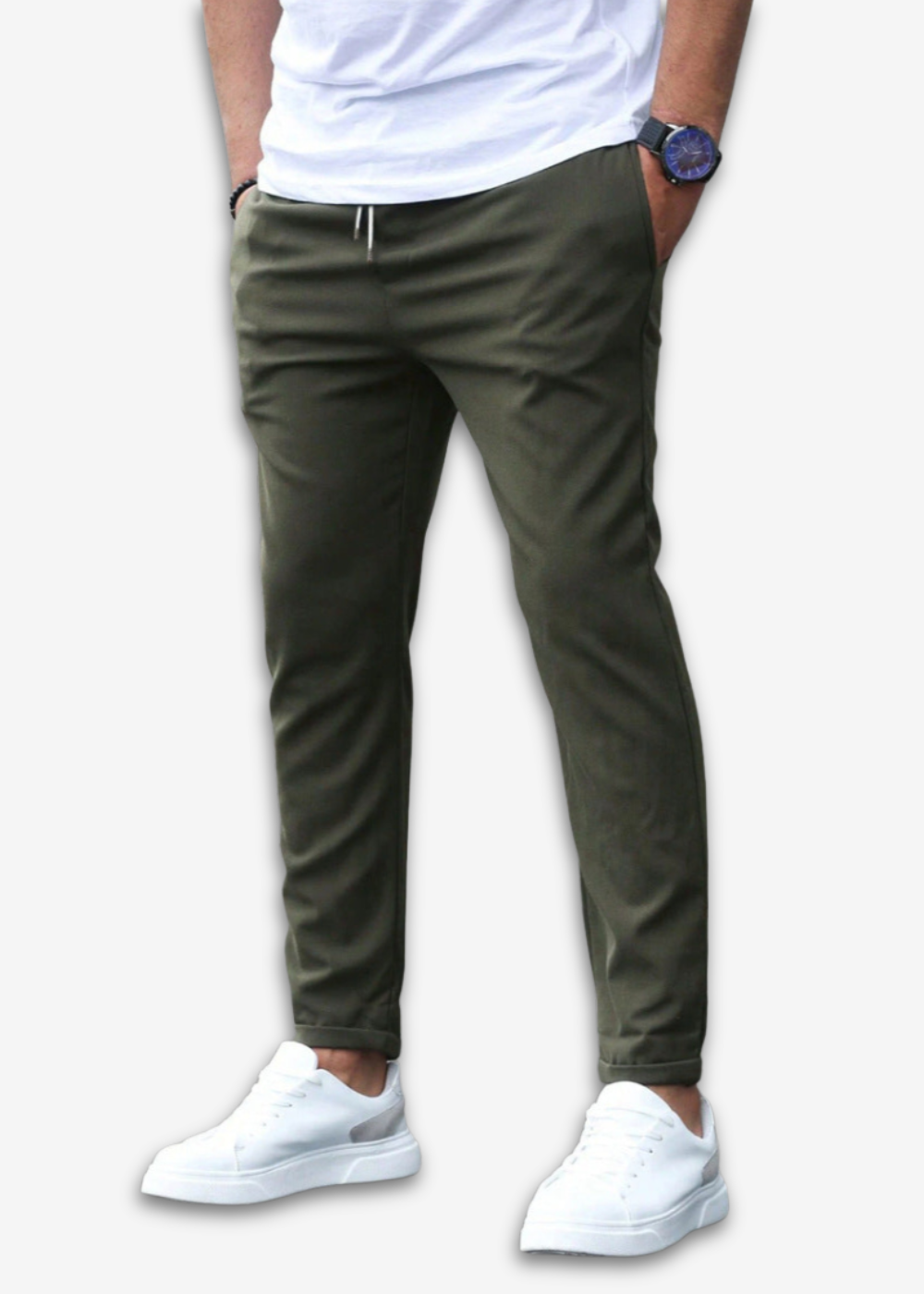 Gael | pantalones elásticos