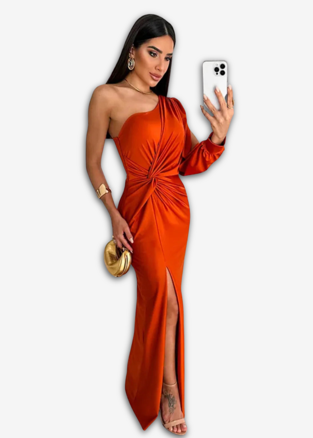 Vestido elegante