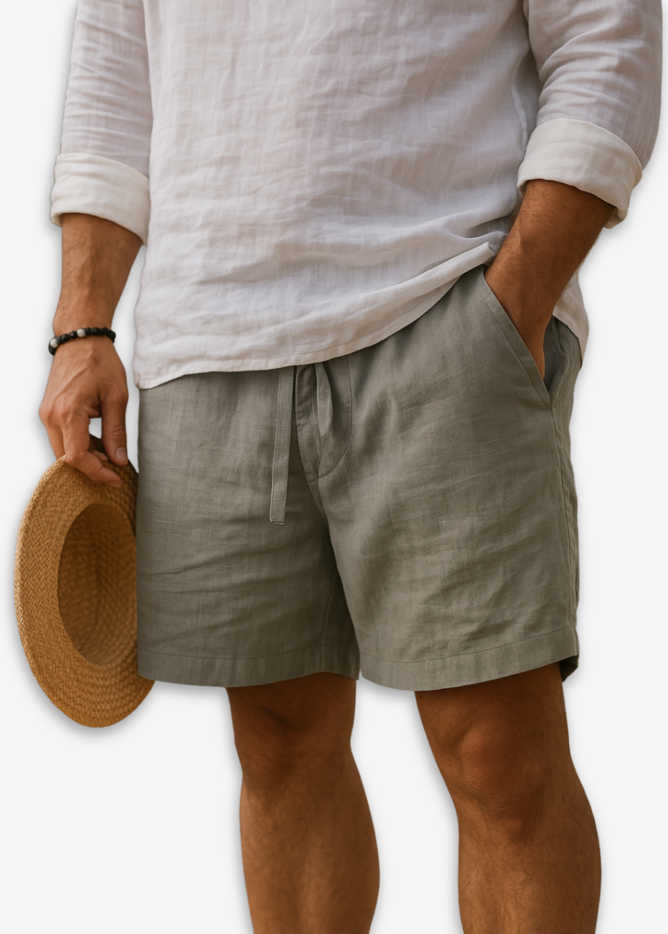 Pantalón corto de verano