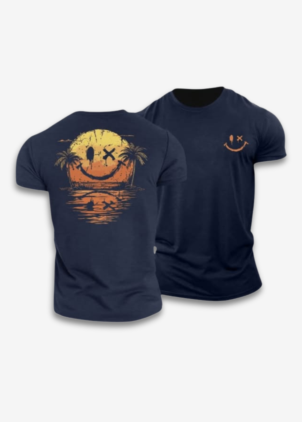 Camiseta de verano