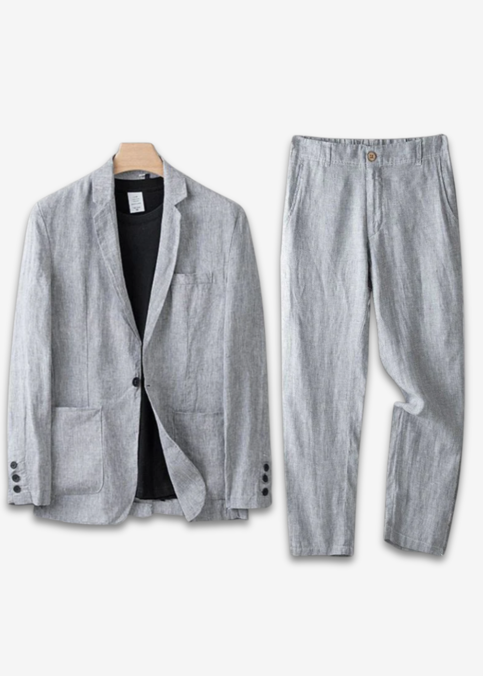 Conjunto elegante de dos piezas