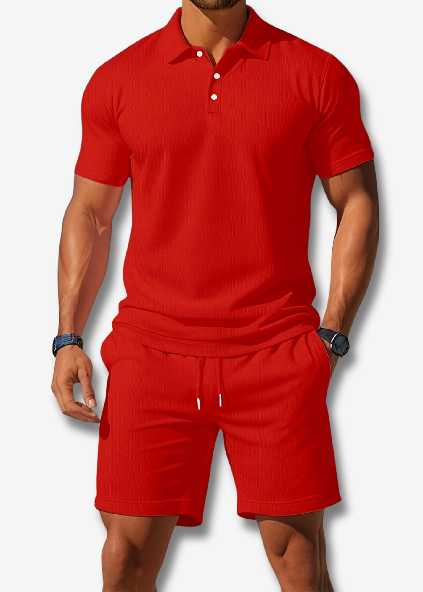 Conjunto Casual Luxe