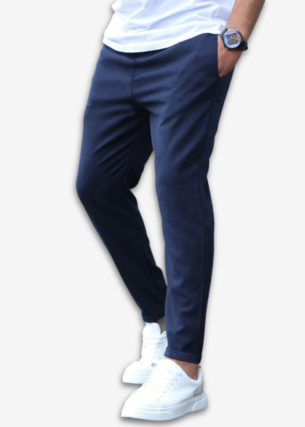 Gael | pantalones elásticos