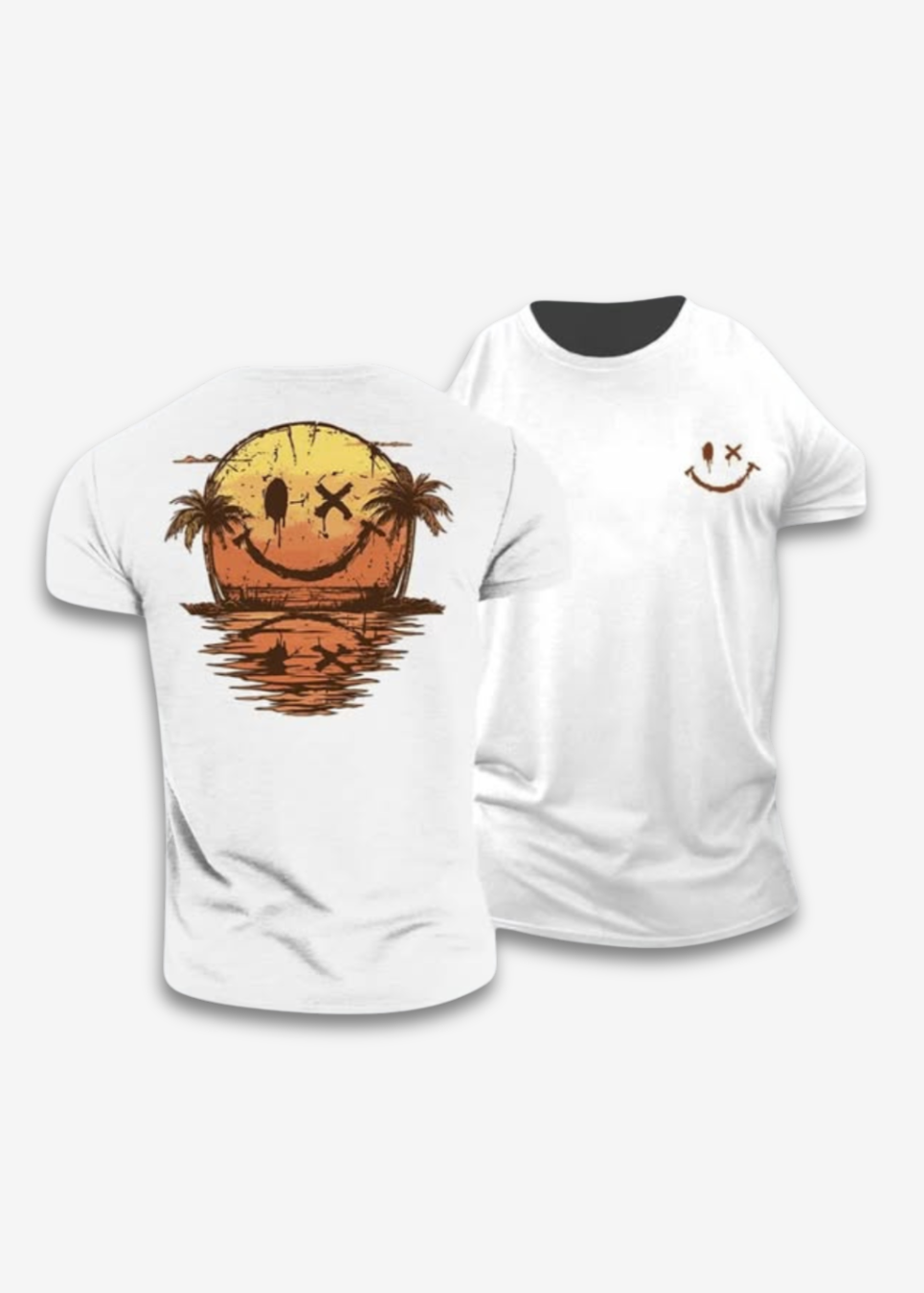 Camiseta de verano