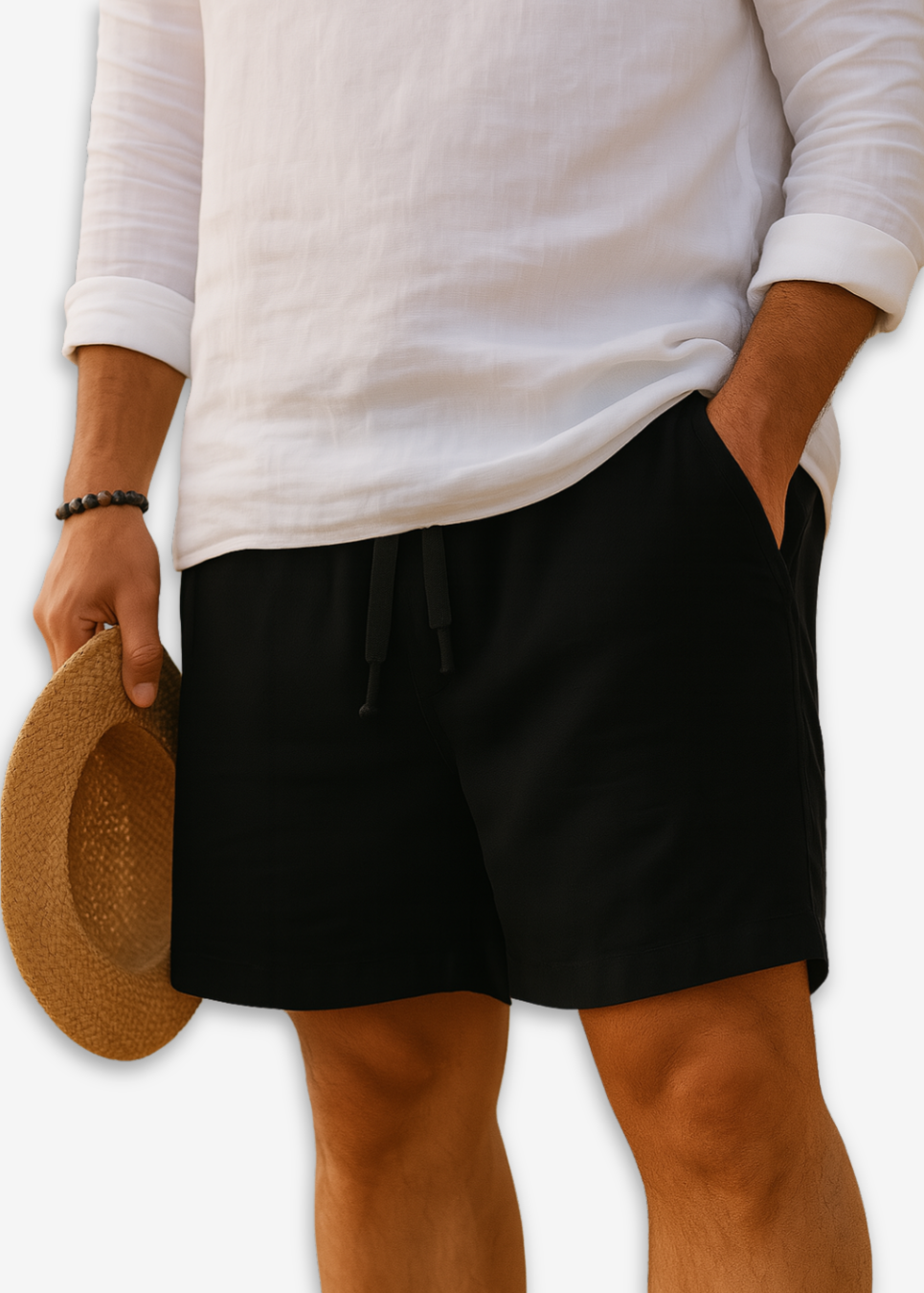 Pantalón corto de verano