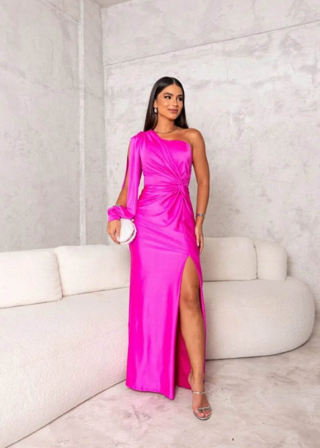 Vestido elegante