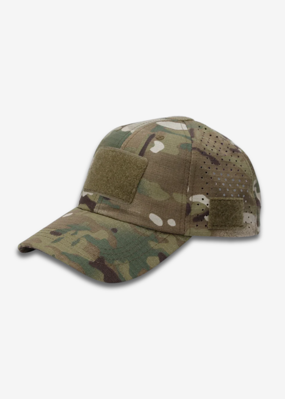 Gorra de camuflaje