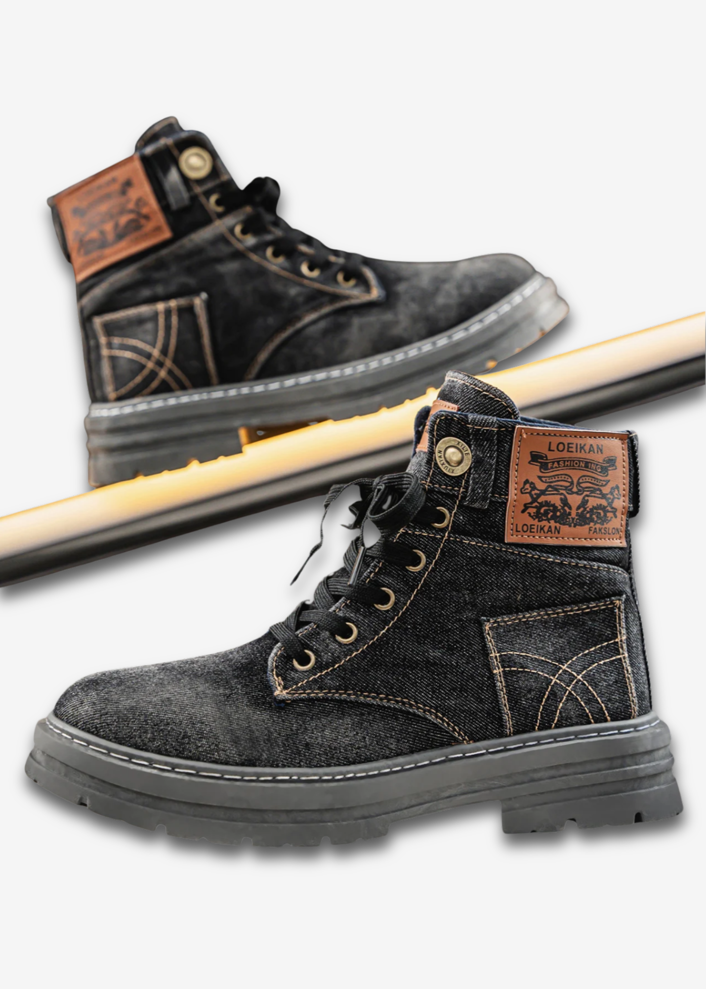 Denim con carácter