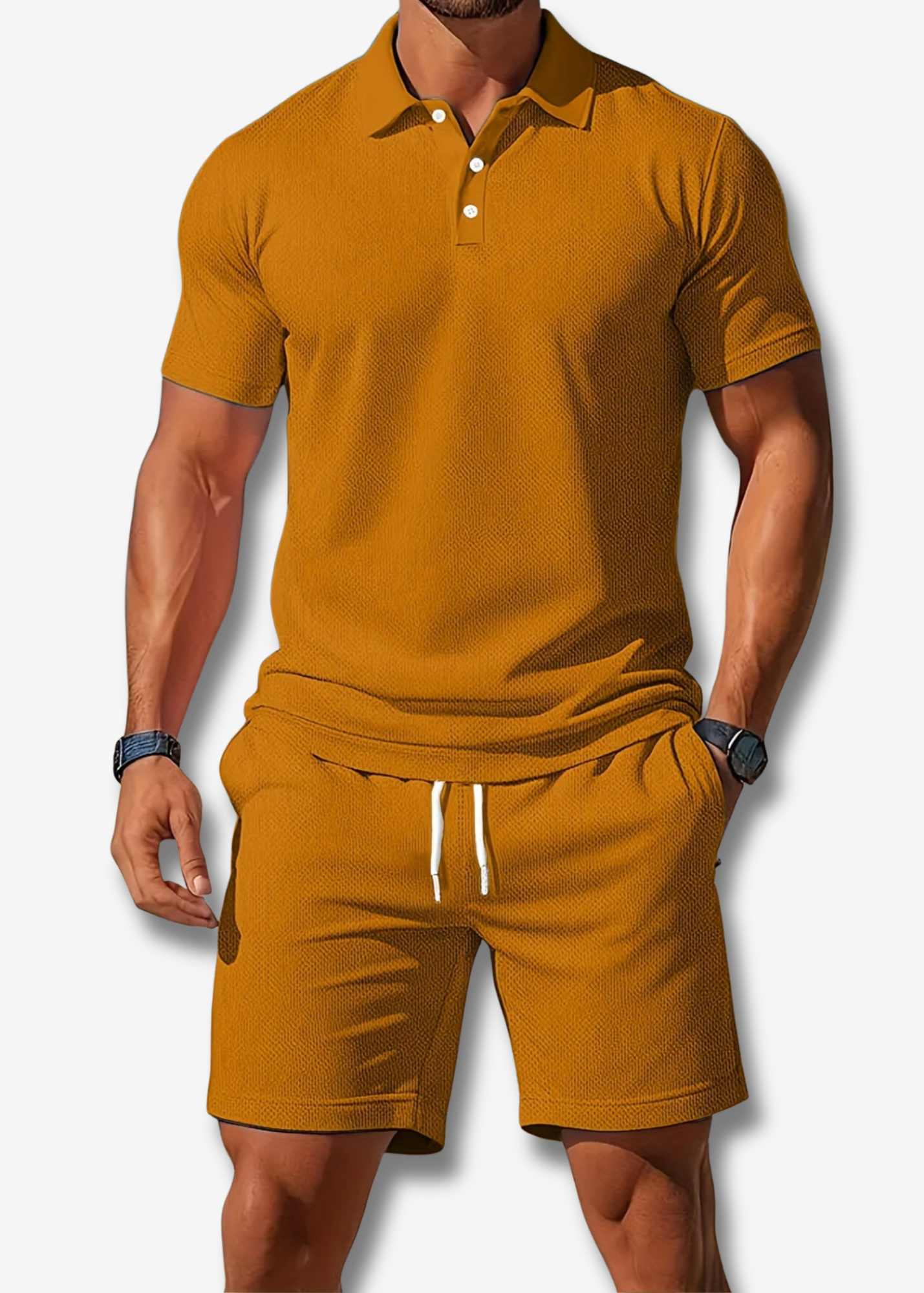Conjunto Casual Luxe