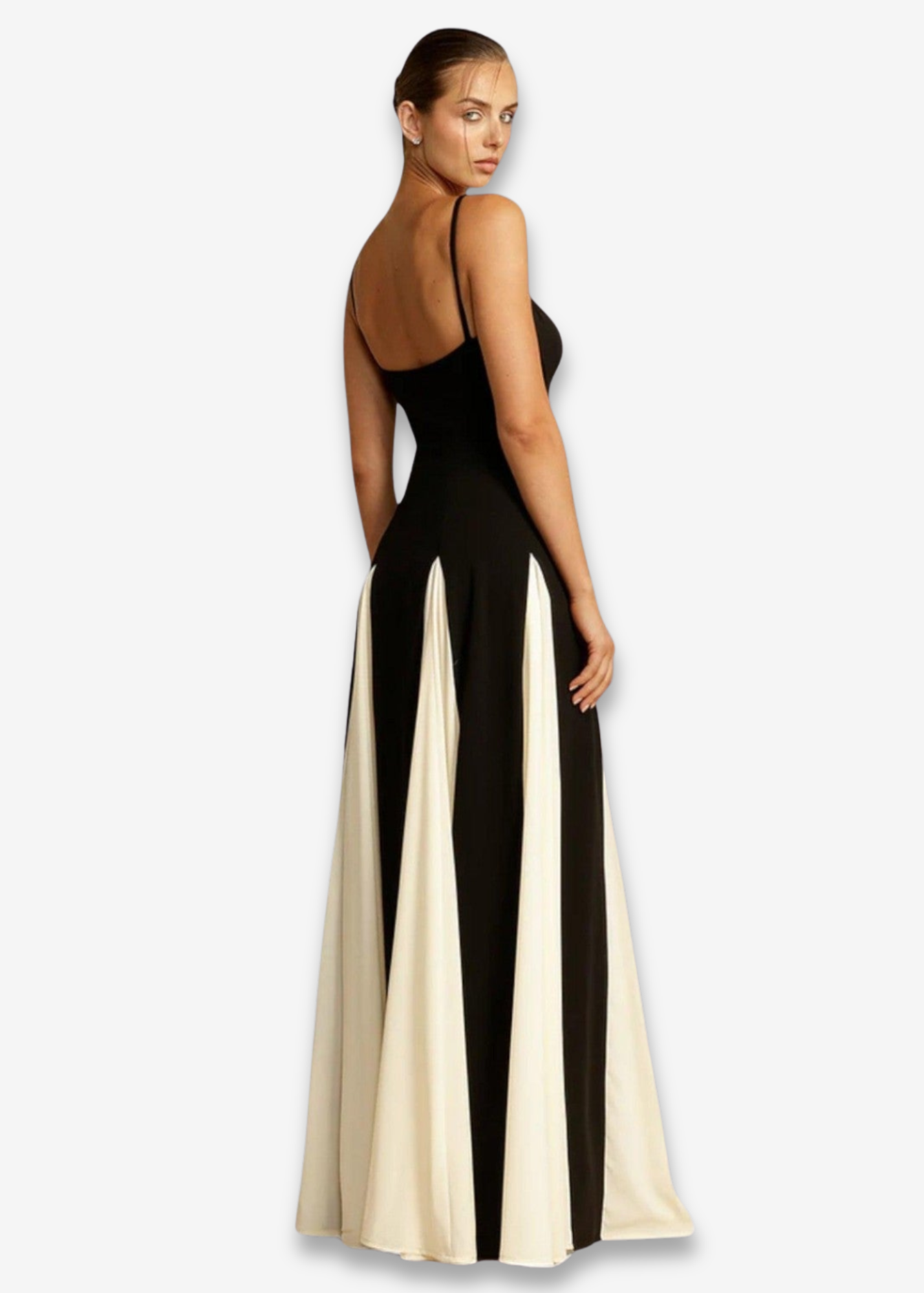 Vestido marfil