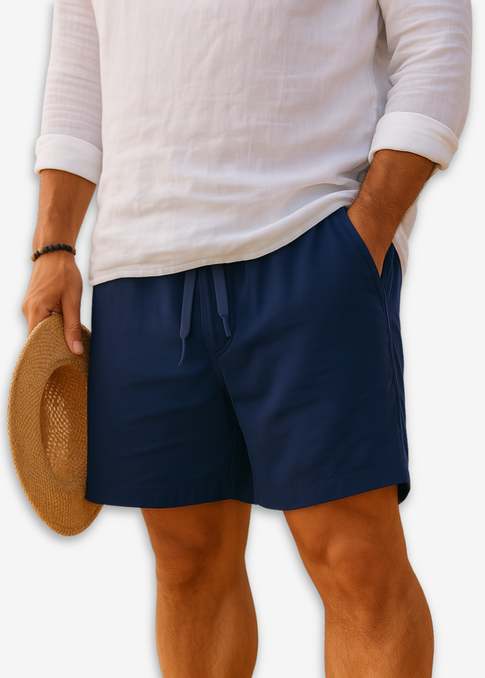 Pantalón corto de verano