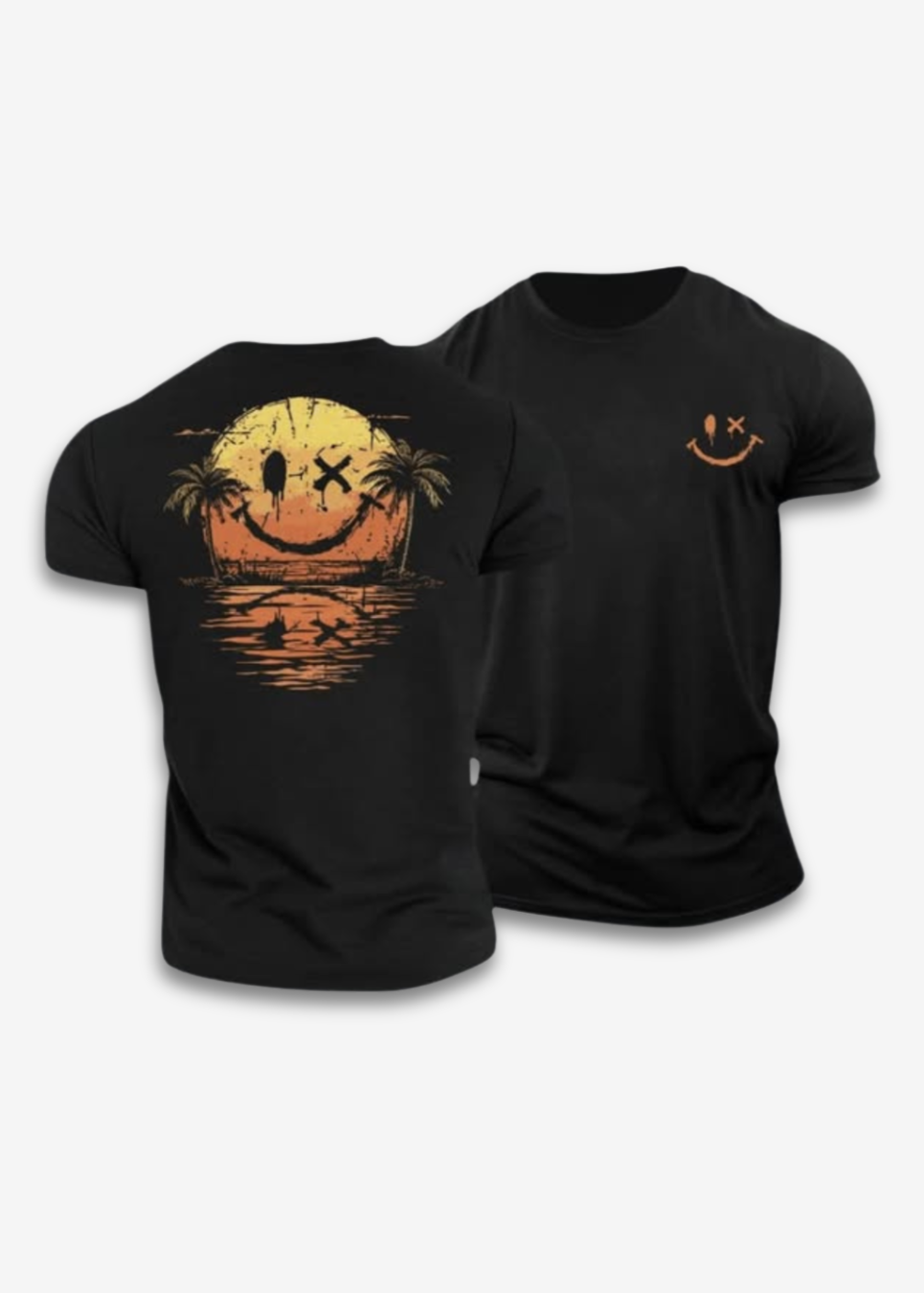 Camiseta de verano