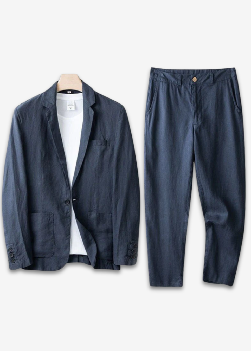 Conjunto elegante de dos piezas