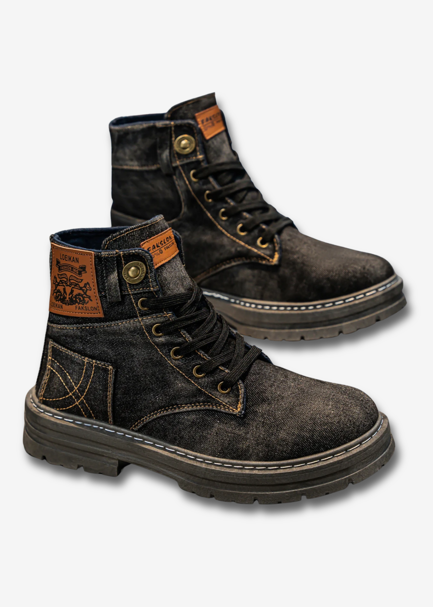 Denim con carácter
