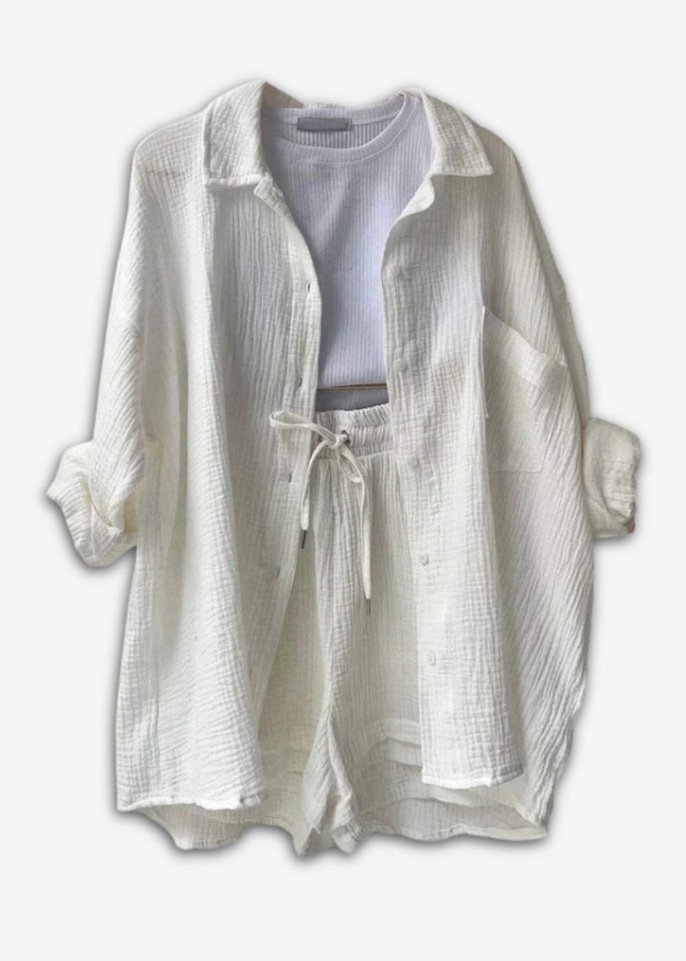 Conjunto de verano de 2 piezas