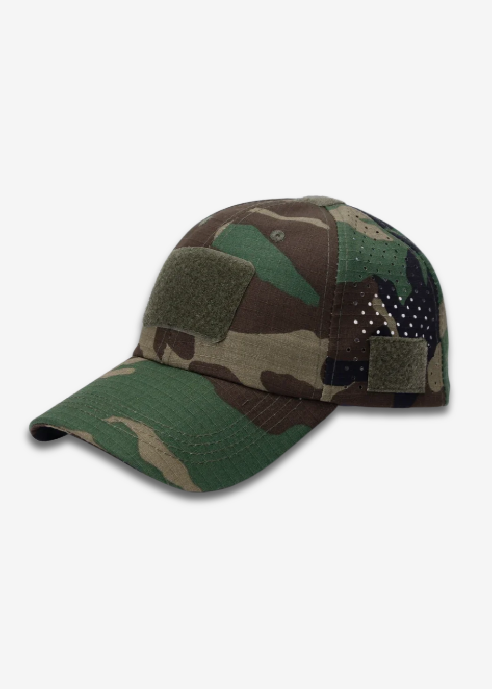 Gorra de camuflaje