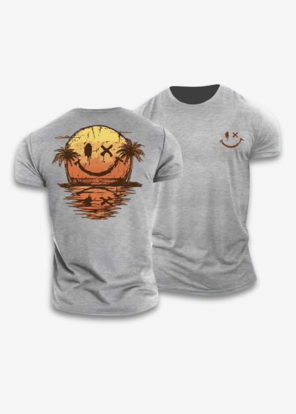 Camiseta de verano