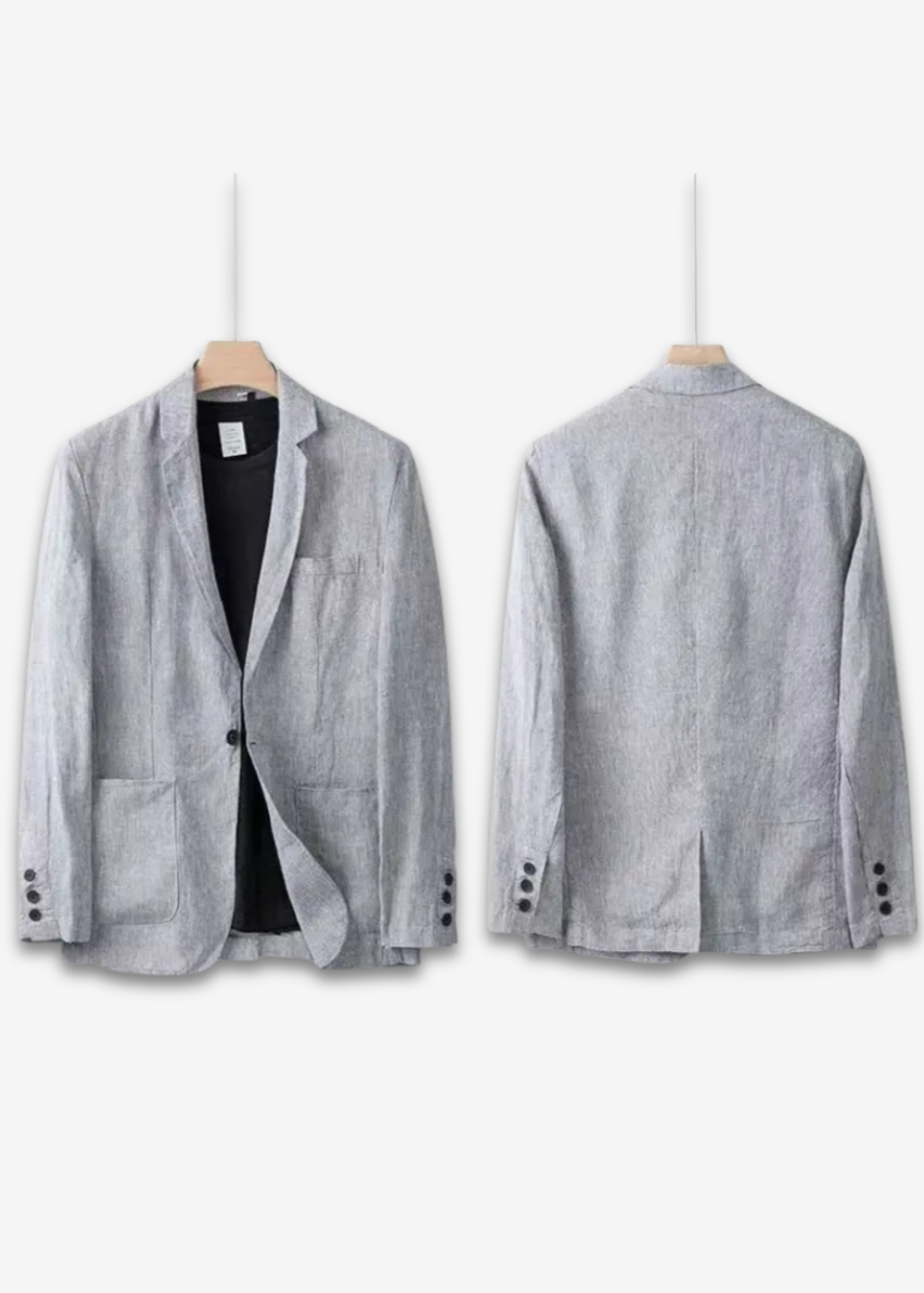 Conjunto elegante de dos piezas