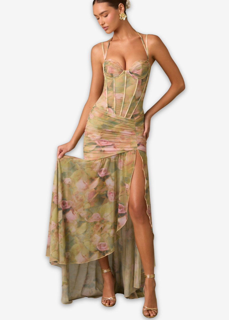 Vestido de fiesta