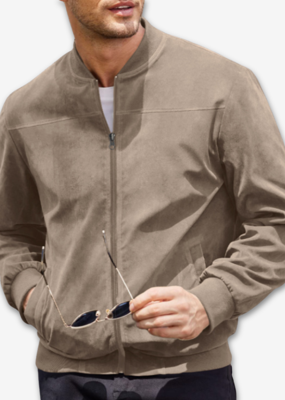 Chaqueta de verano