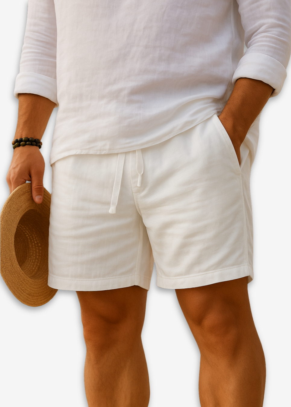 Pantalón corto de verano
