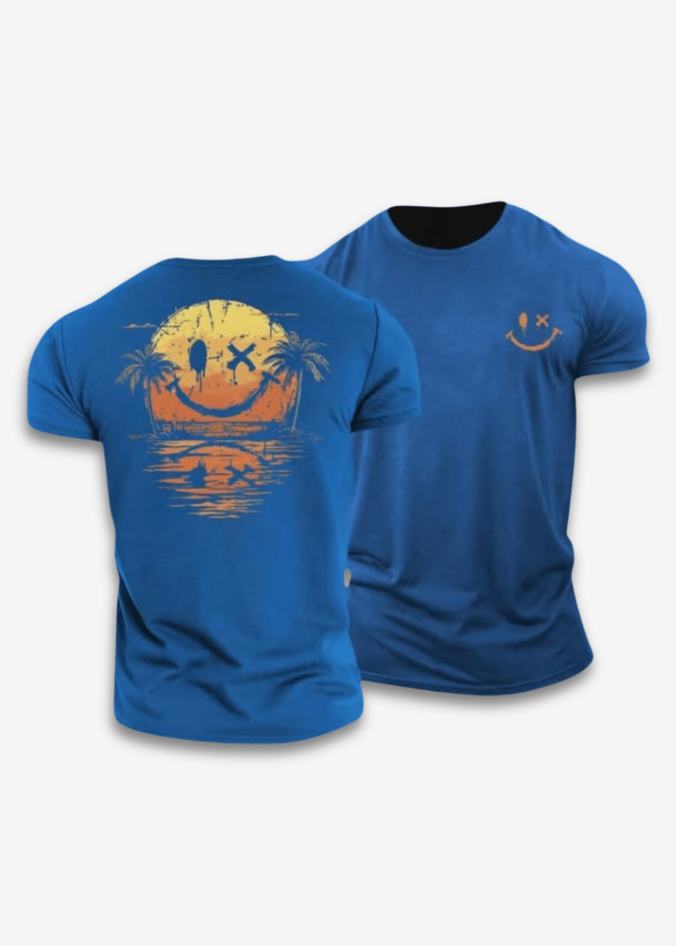 Camiseta de verano