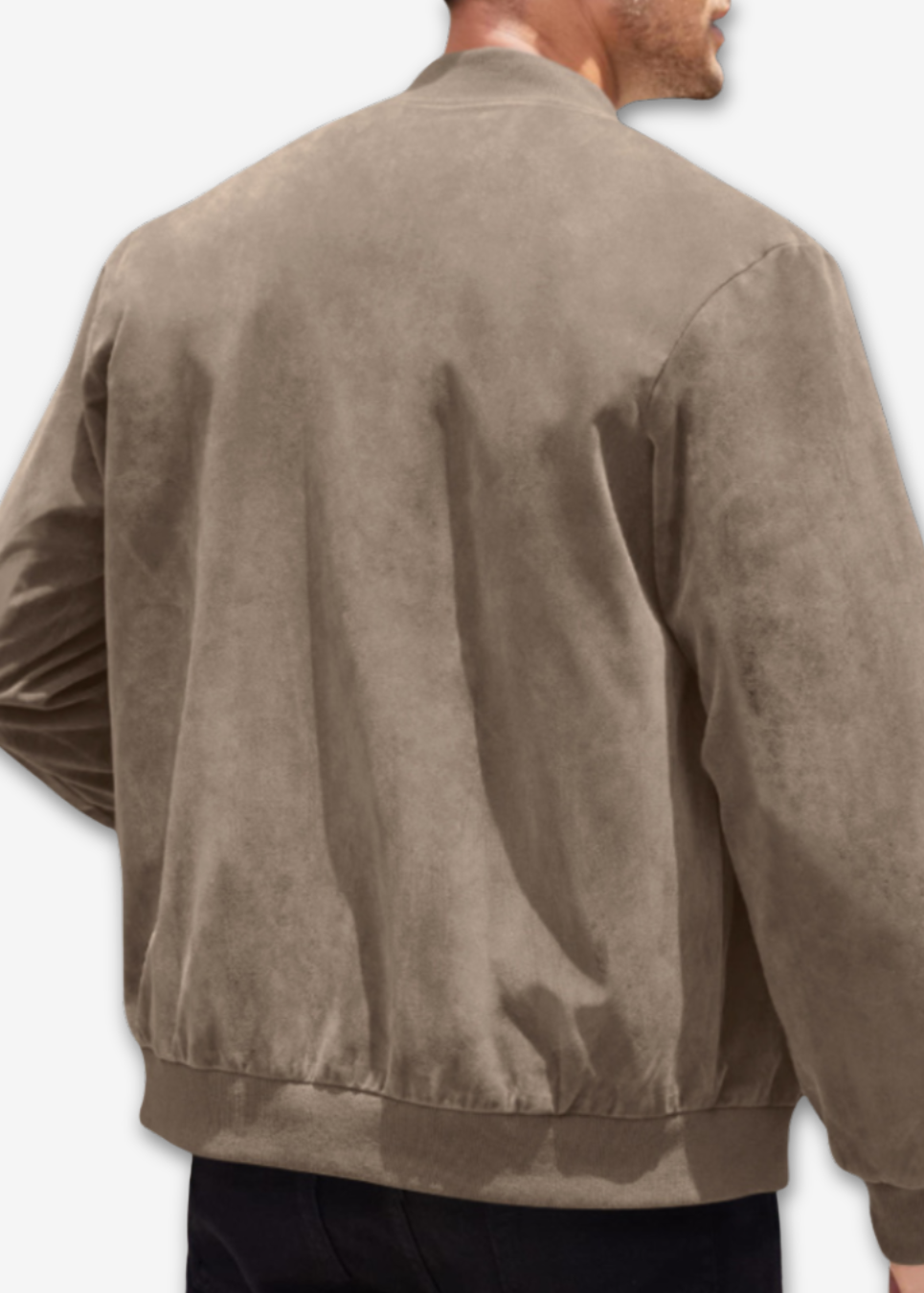 Chaqueta de verano