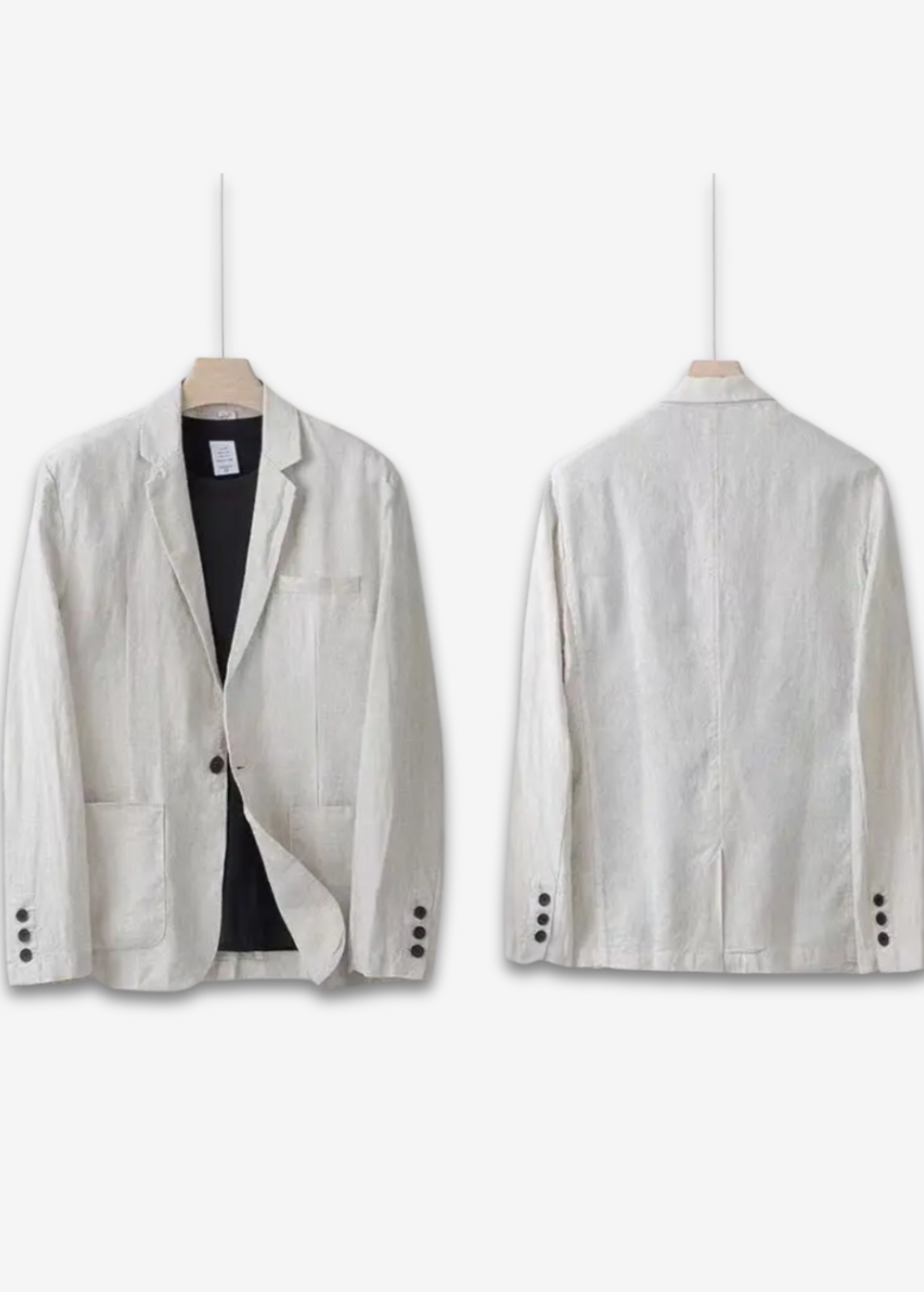 Conjunto elegante de dos piezas