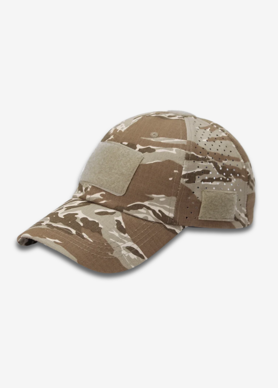 Gorra de camuflaje