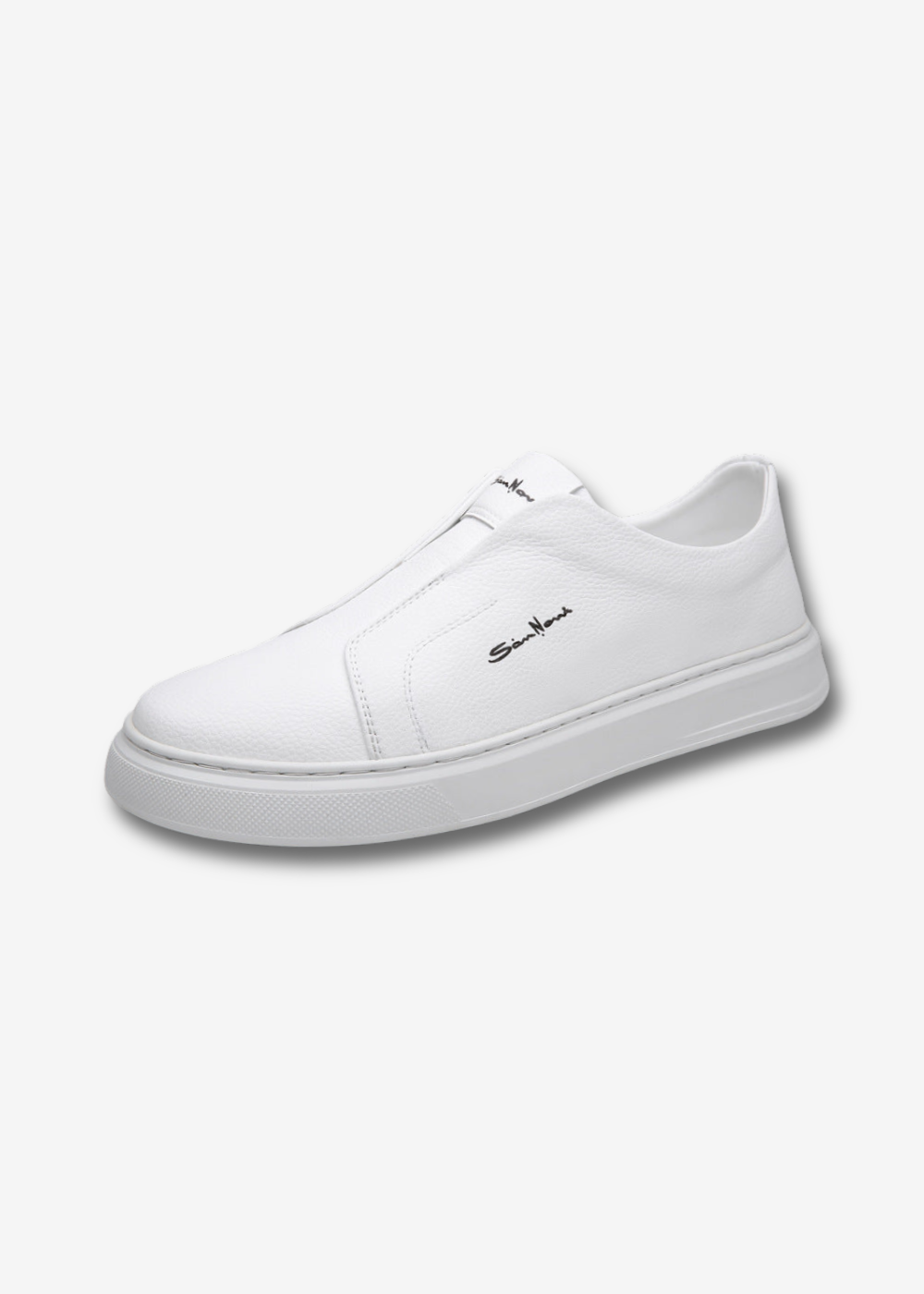 Zapato de cuero
