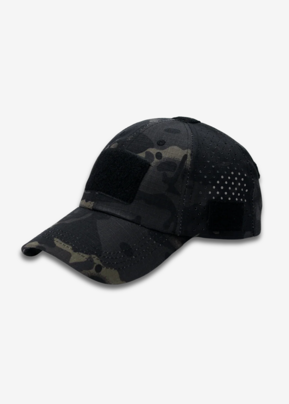 Gorra de camuflaje