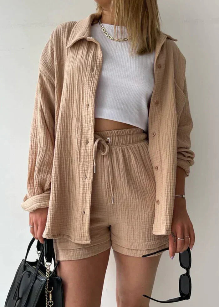 Conjunto de verano de 2 piezas